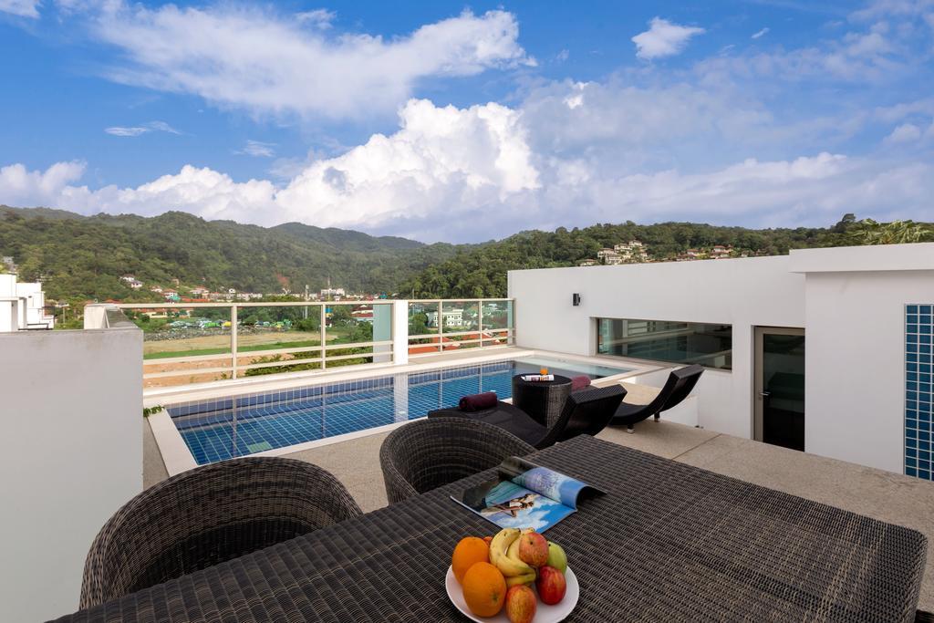 The Regent ​Phuket ​Serviced Apartment ​Kamala ​Beach חדר תמונה