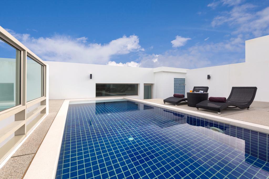 The Regent ​Phuket ​Serviced Apartment ​Kamala ​Beach חדר תמונה