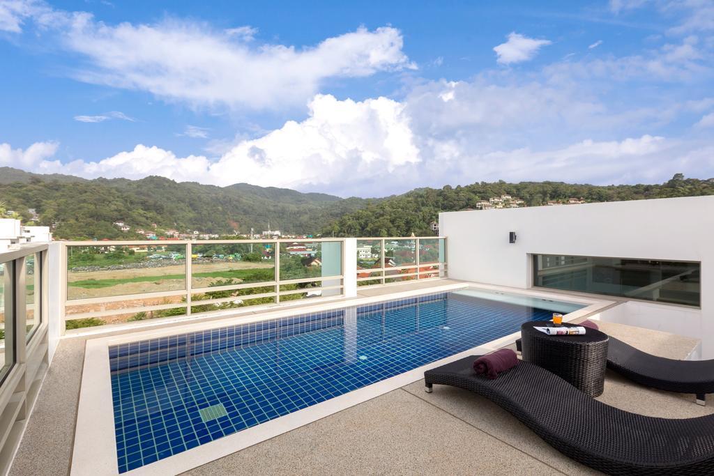 The Regent ​Phuket ​Serviced Apartment ​Kamala ​Beach חדר תמונה