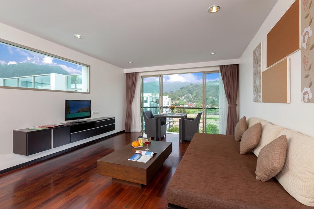 The Regent ​Phuket ​Serviced Apartment ​Kamala ​Beach חדר תמונה