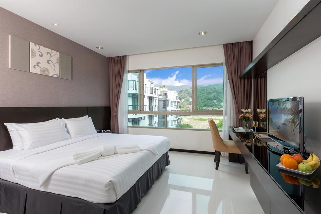 The Regent ​Phuket ​Serviced Apartment ​Kamala ​Beach חדר תמונה