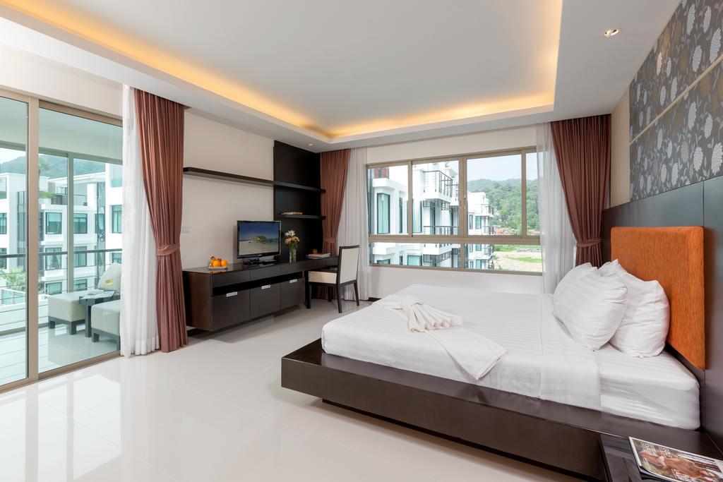 The Regent ​Phuket ​Serviced Apartment ​Kamala ​Beach חדר תמונה