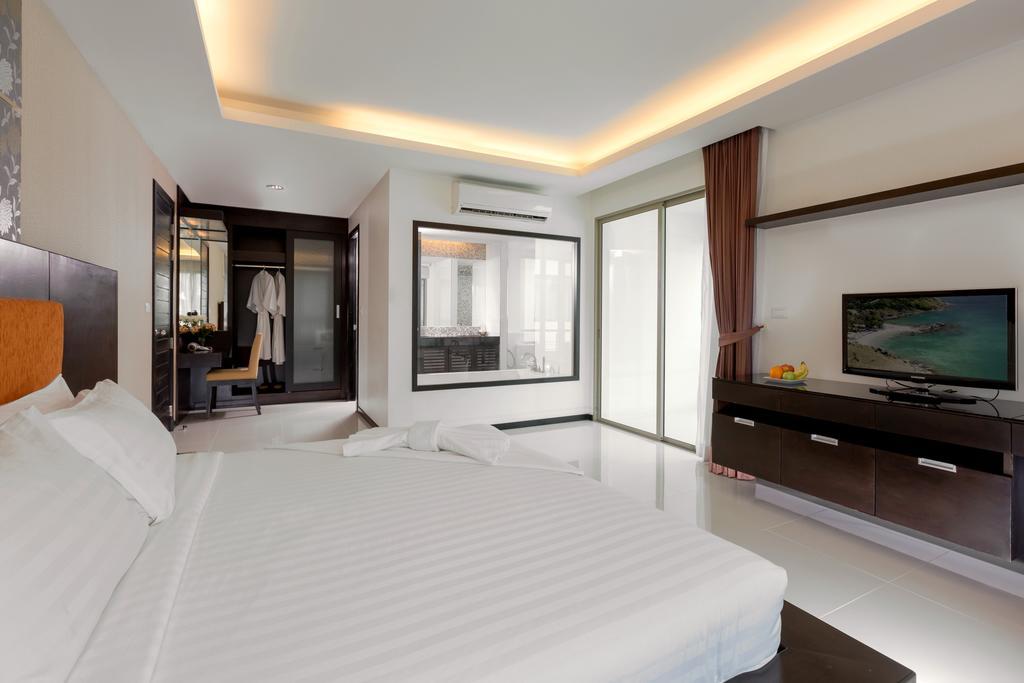 The Regent ​Phuket ​Serviced Apartment ​Kamala ​Beach חדר תמונה