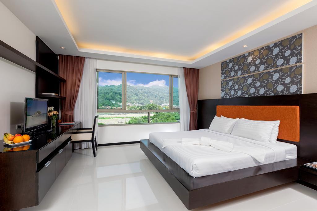 The Regent ​Phuket ​Serviced Apartment ​Kamala ​Beach חדר תמונה