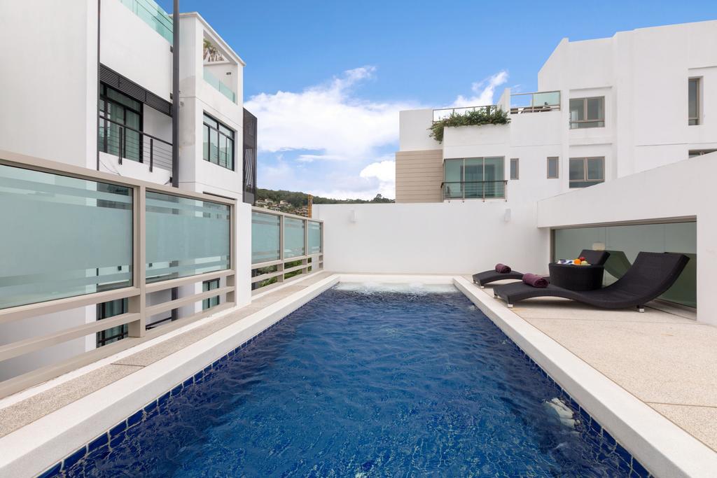 The Regent ​Phuket ​Serviced Apartment ​Kamala ​Beach חדר תמונה