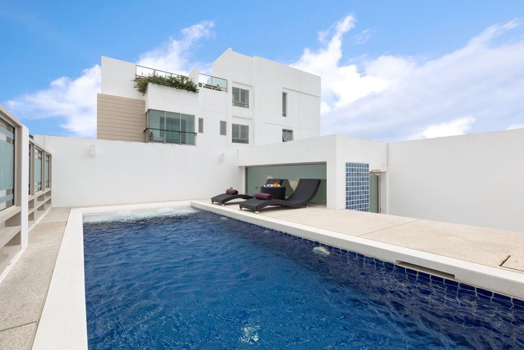The Regent ​Phuket ​Serviced Apartment ​Kamala ​Beach חדר תמונה