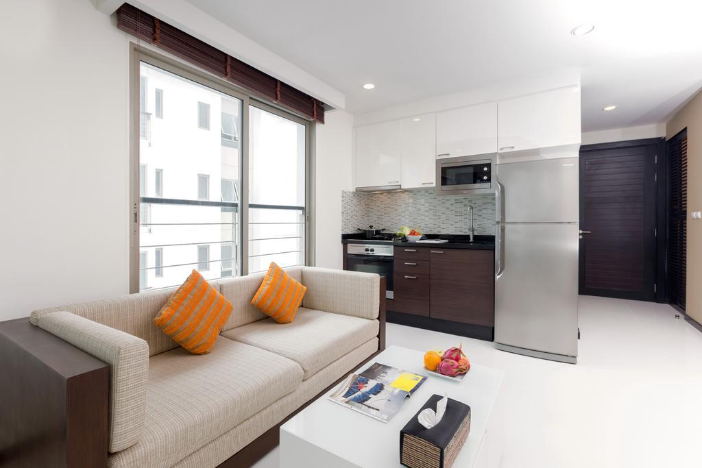The Regent ​Phuket ​Serviced Apartment ​Kamala ​Beach חדר תמונה