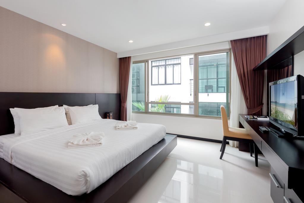 The Regent ​Phuket ​Serviced Apartment ​Kamala ​Beach חדר תמונה