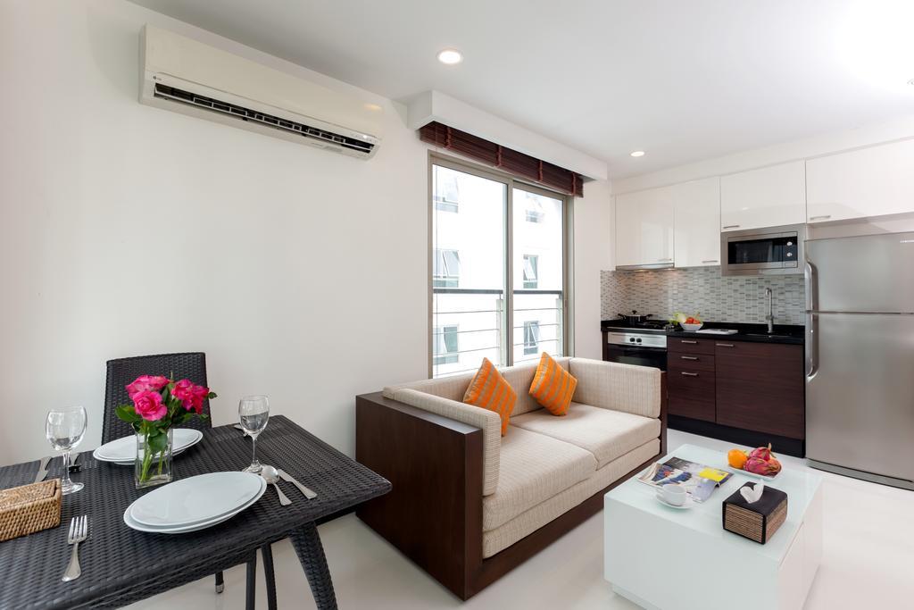 The Regent ​Phuket ​Serviced Apartment ​Kamala ​Beach חדר תמונה
