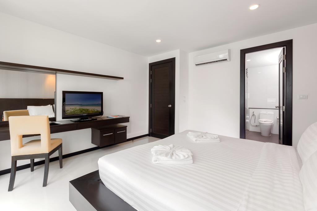 The Regent ​Phuket ​Serviced Apartment ​Kamala ​Beach חדר תמונה