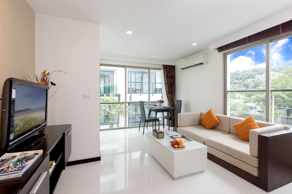 The Regent ​Phuket ​Serviced Apartment ​Kamala ​Beach חדר תמונה