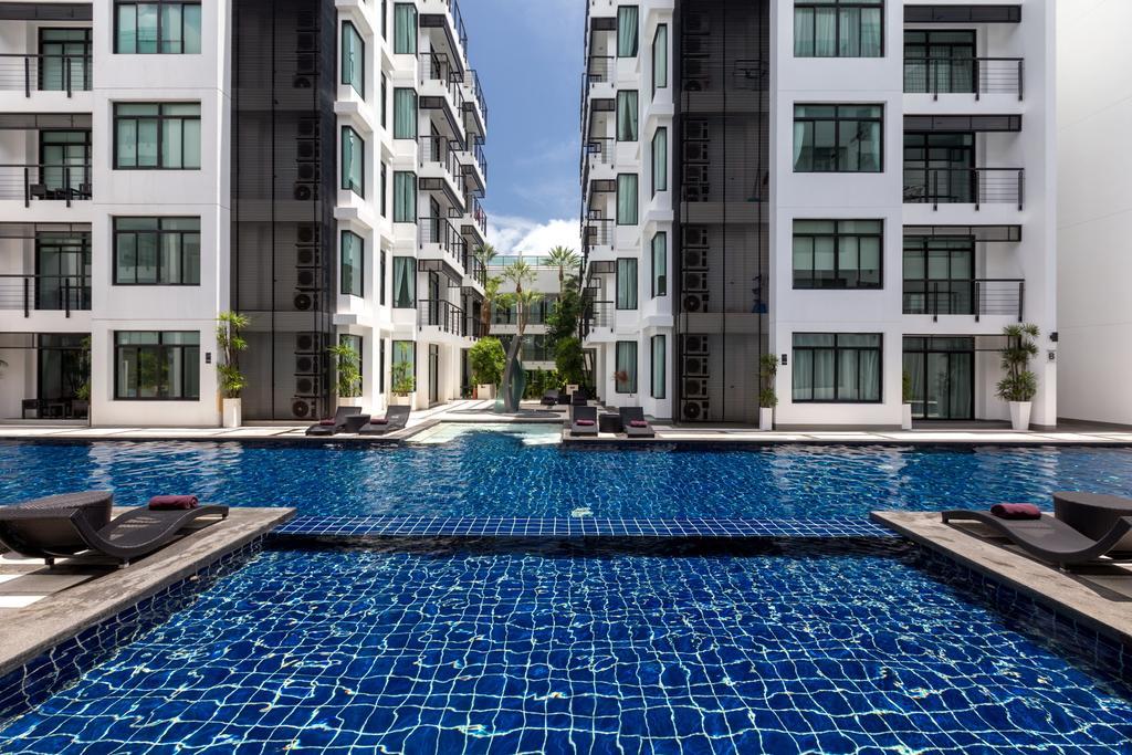 The Regent ​Phuket ​Serviced Apartment ​Kamala ​Beach מראה חיצוני תמונה
