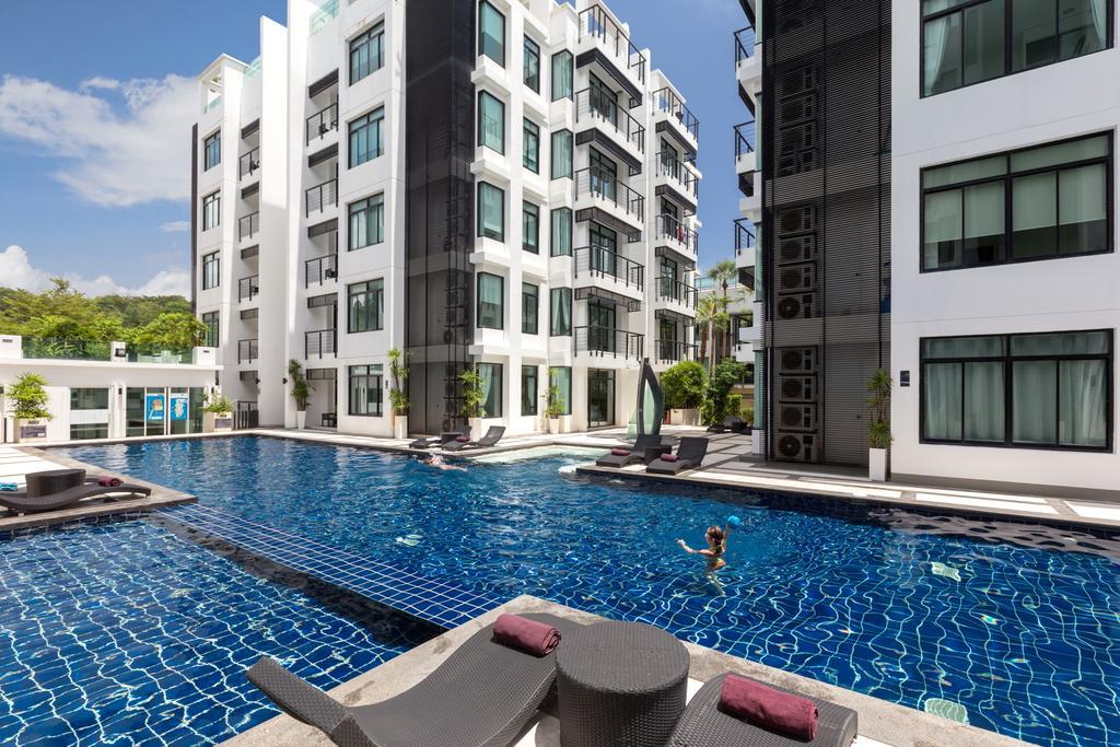 The Regent ​Phuket ​Serviced Apartment ​Kamala ​Beach מראה חיצוני תמונה