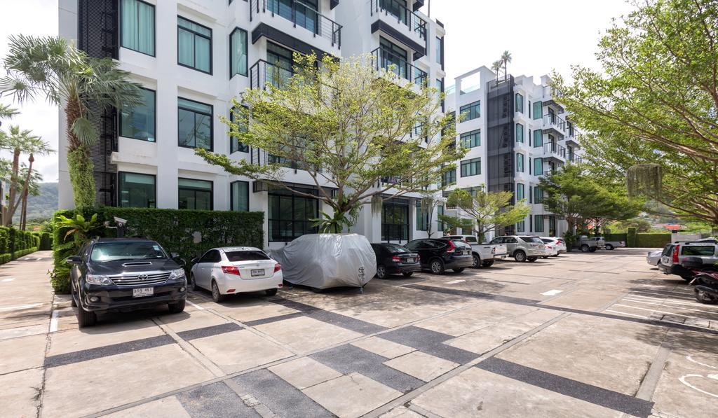 The Regent ​Phuket ​Serviced Apartment ​Kamala ​Beach מראה חיצוני תמונה