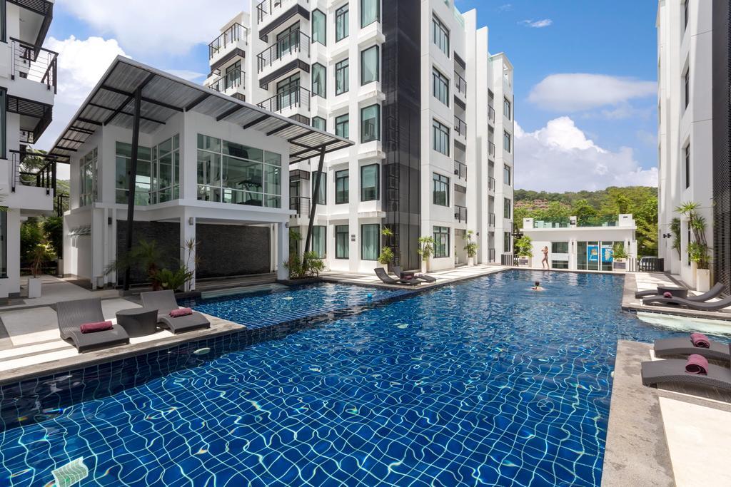 The Regent ​Phuket ​Serviced Apartment ​Kamala ​Beach מראה חיצוני תמונה