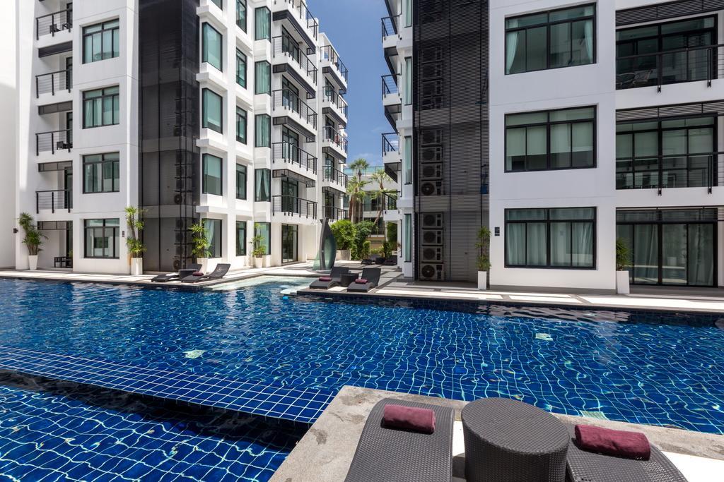 The Regent ​Phuket ​Serviced Apartment ​Kamala ​Beach מראה חיצוני תמונה