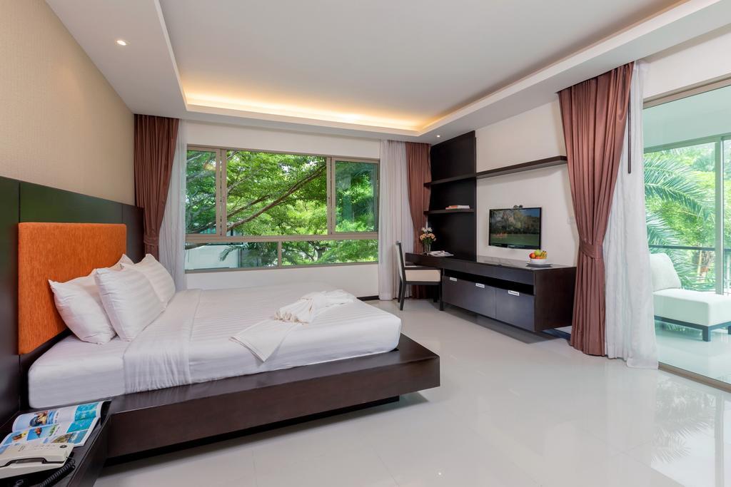 The Regent ​Phuket ​Serviced Apartment ​Kamala ​Beach מראה חיצוני תמונה