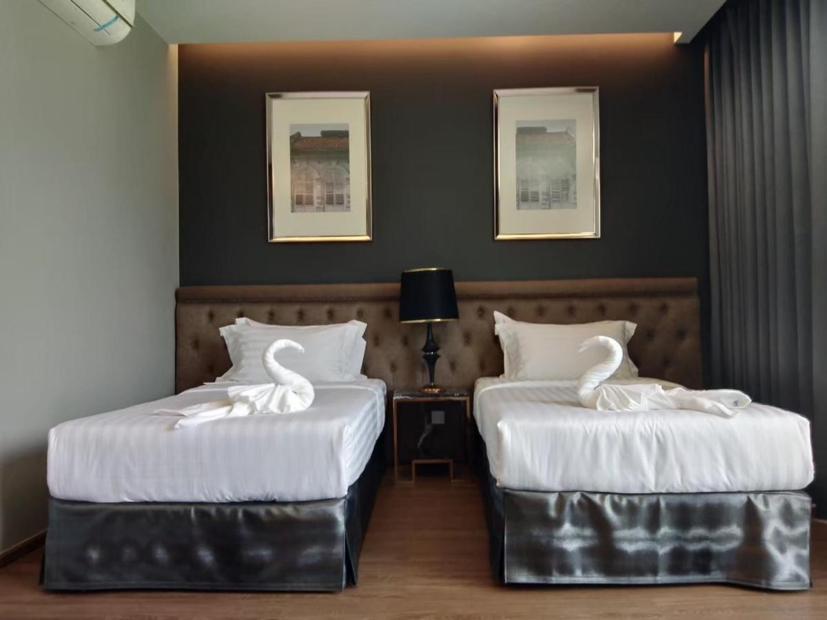 The Regent ​Phuket ​Serviced Apartment ​Kamala ​Beach מראה חיצוני תמונה