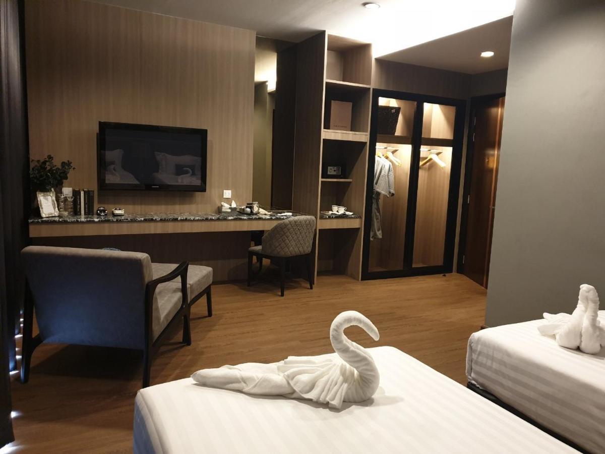 The Regent ​Phuket ​Serviced Apartment ​Kamala ​Beach מראה חיצוני תמונה
