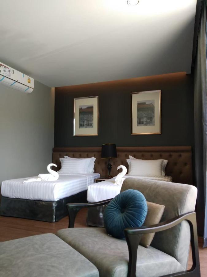 The Regent ​Phuket ​Serviced Apartment ​Kamala ​Beach מראה חיצוני תמונה