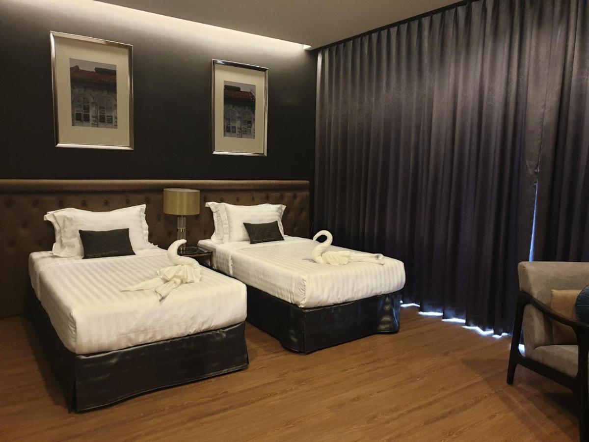 The Regent ​Phuket ​Serviced Apartment ​Kamala ​Beach מראה חיצוני תמונה