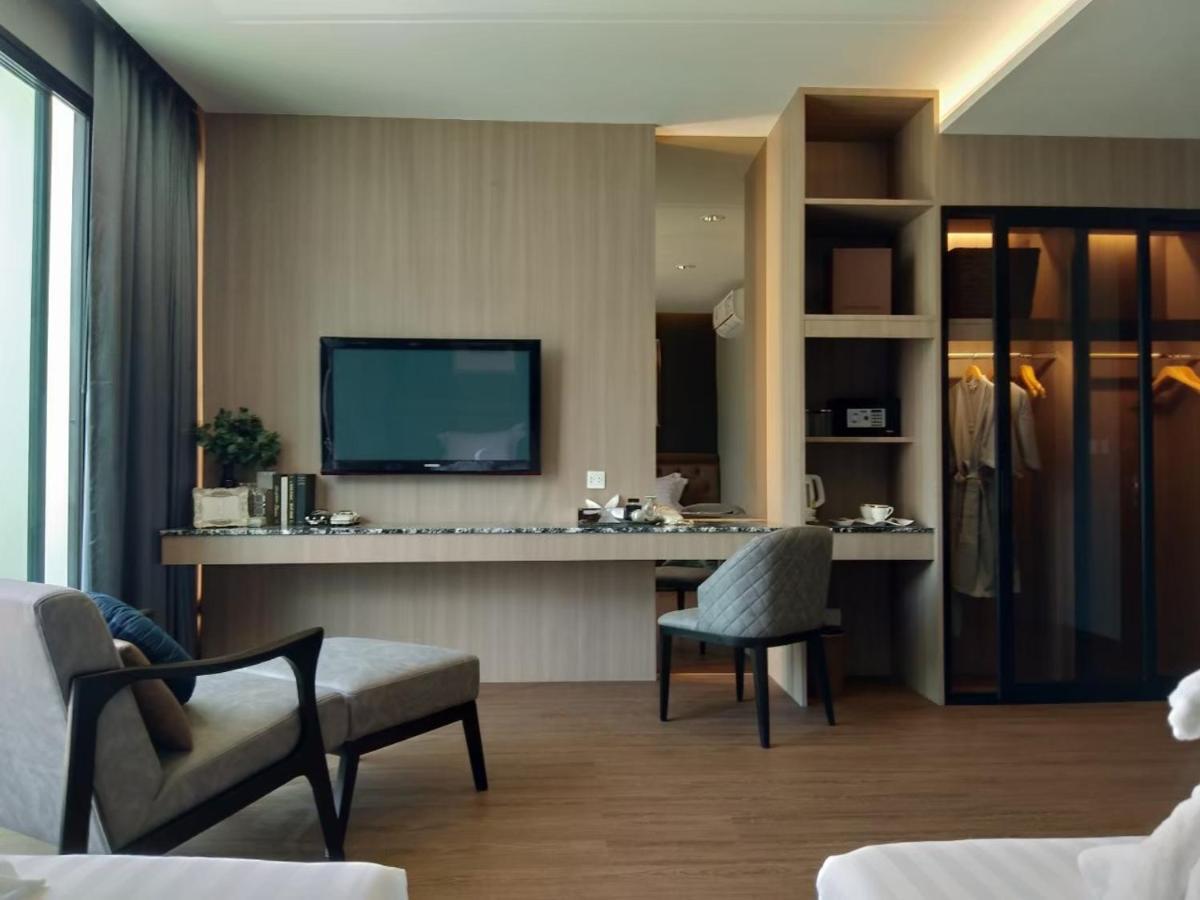 The Regent ​Phuket ​Serviced Apartment ​Kamala ​Beach מראה חיצוני תמונה