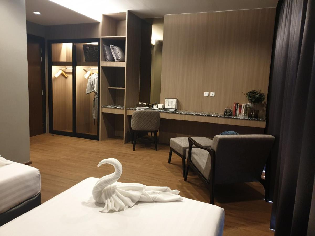 The Regent ​Phuket ​Serviced Apartment ​Kamala ​Beach מראה חיצוני תמונה